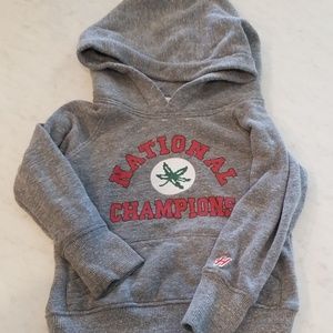Homage toddler sweatshirt